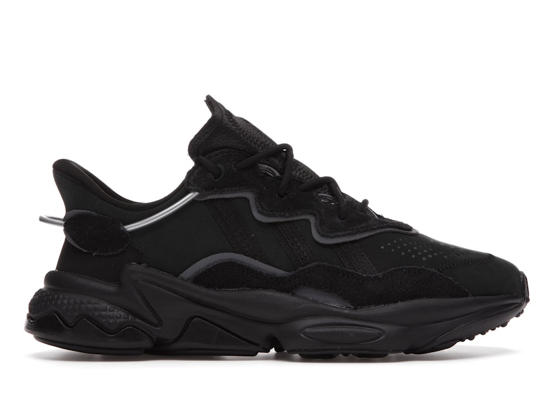 Nike ozweego black 2025