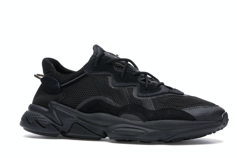 Black ozweego men clearance