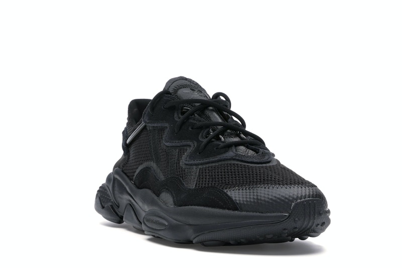 Womens black ozweego clearance