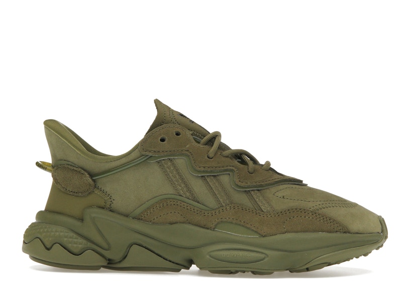 adidas Ozweego Focus Olive (Women's)