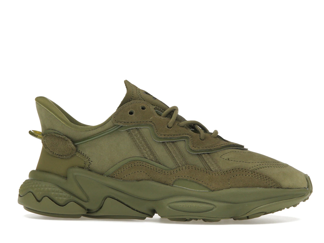 adidas Ozweego Focus Olive (Women's)