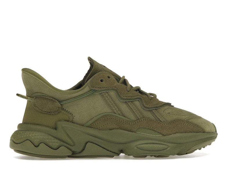 adidas Ozweego Focus Olive (Women's)
