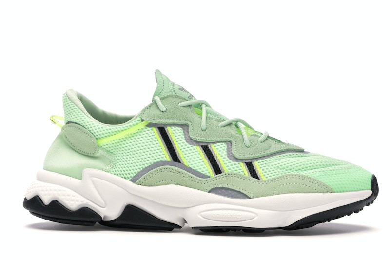 Adidas ozweego lime green Clearance