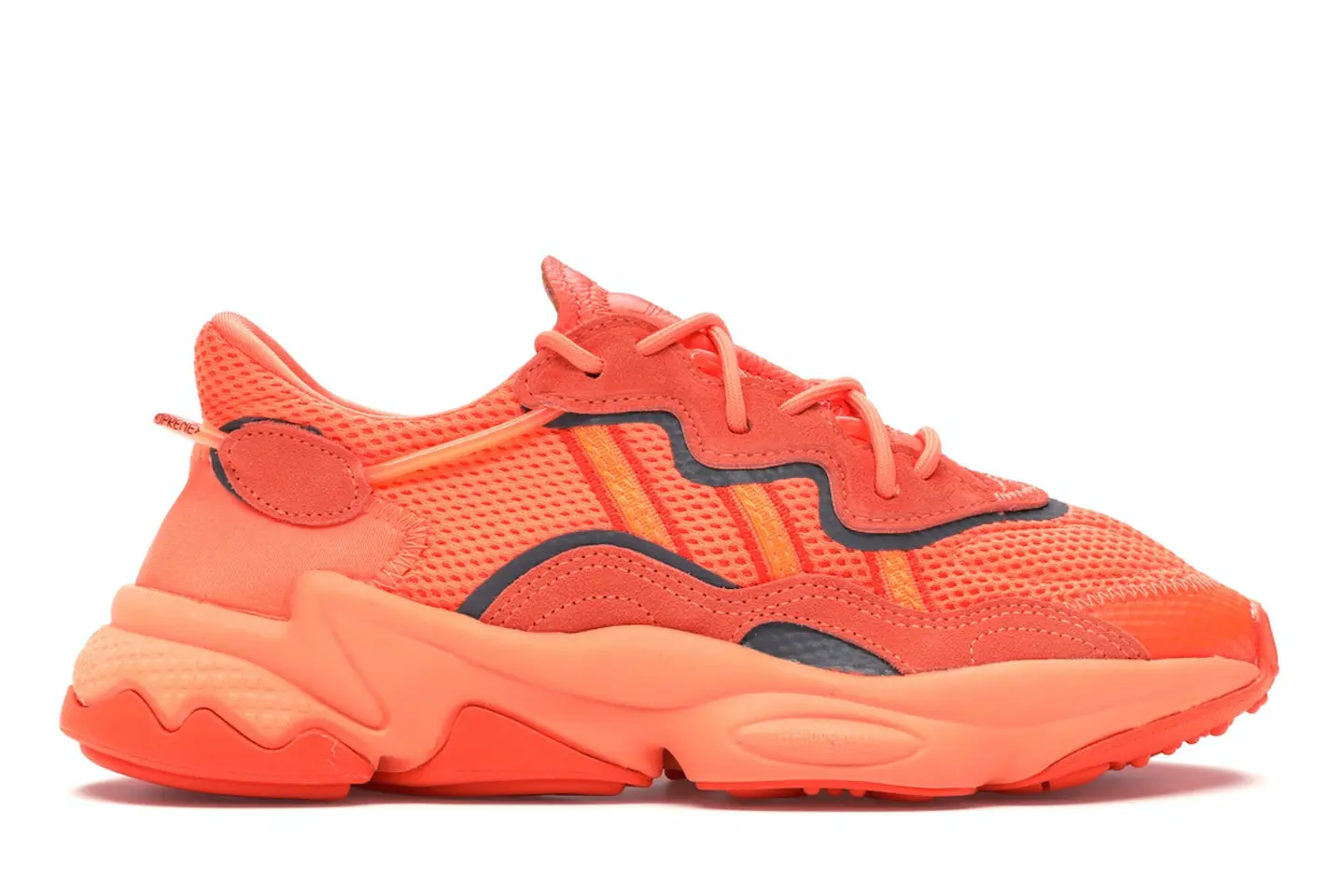 adidas Ozweego Orange (Youth) Kids' - EE7776 - US