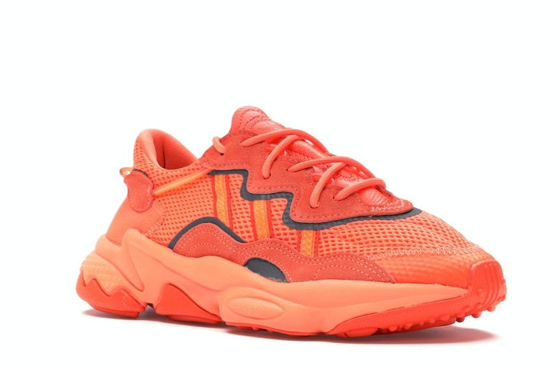 adidas ozweego solar orange