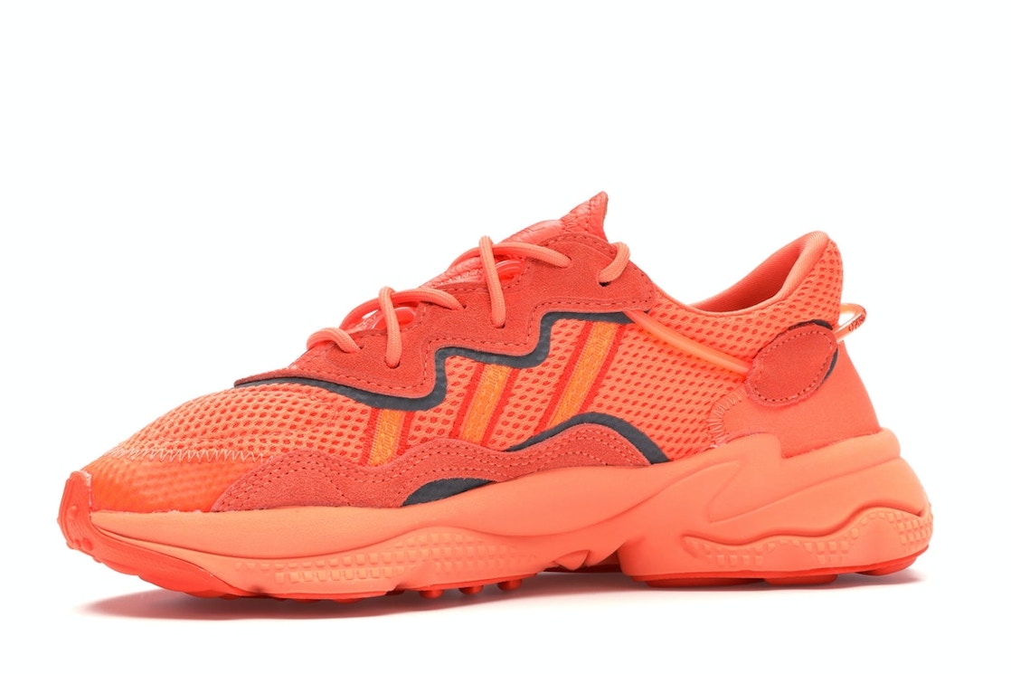Adidas Ozweego Orange Youth Ee7776 Adidas Ozweego Orange Youth Ee7776