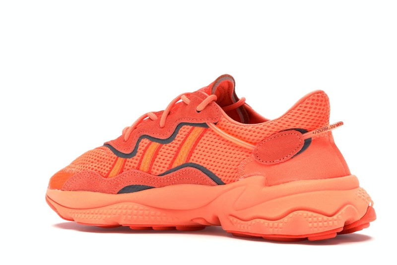 adidas ozweego women orange