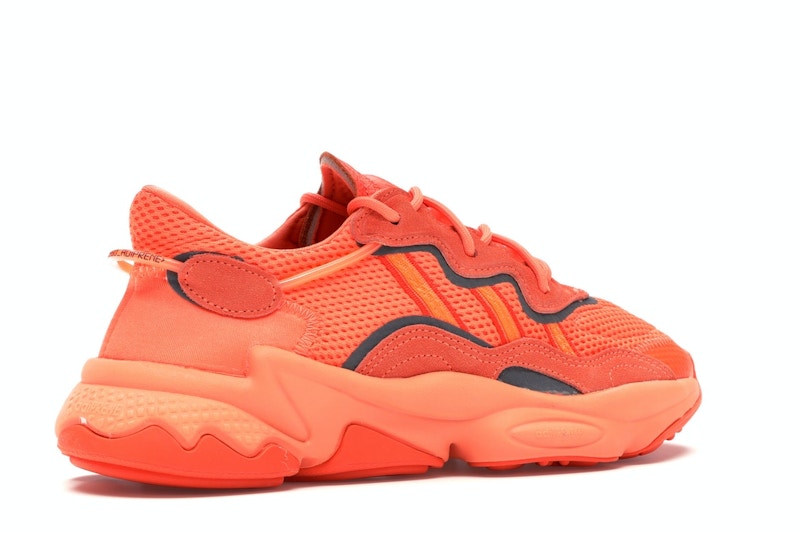 adidas ozweego women orange