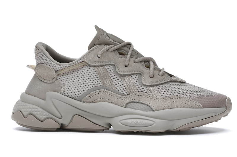 Khaki adidas ozweego clearance
