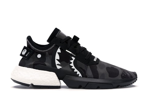adidas POD Bape x Neighborhood Men's EE9431 US