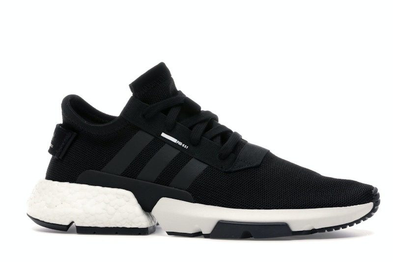 adidas POD-S3.1 Core Black Cloud White