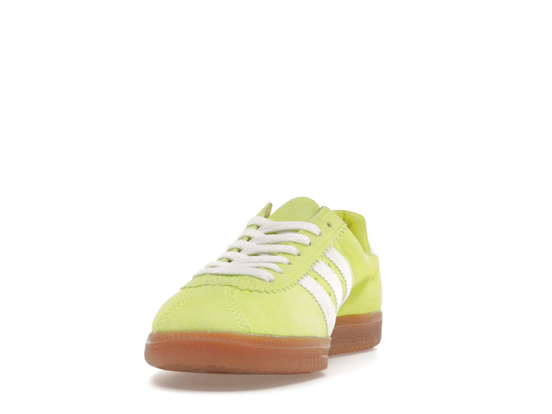 adidas Padiham Solar Yellow Gum