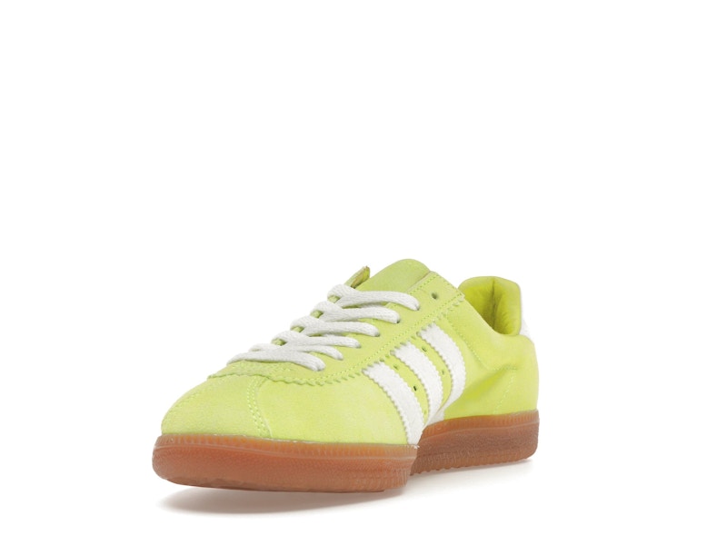adidas Padiham Solar Yellow Gum