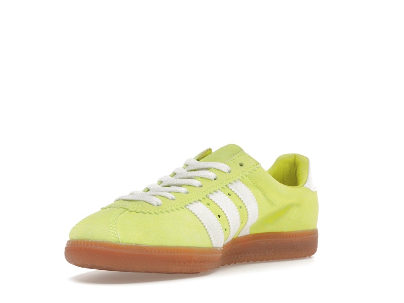 adidas Padiham Solar Yellow Gum