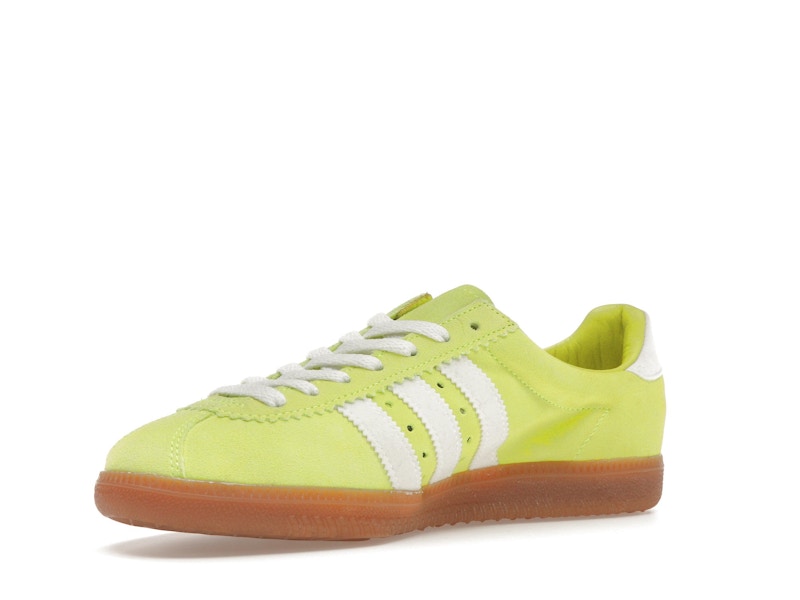 adidas Padiham Solar Yellow Gum