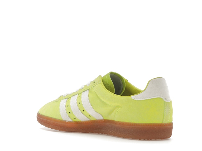 adidas Padiham Solar Yellow Gum