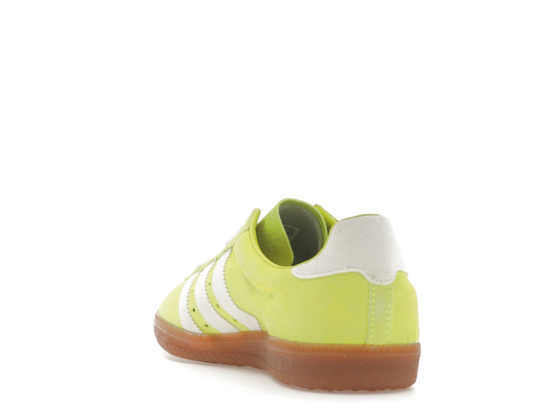 adidas Padiham Solar Yellow Gum
