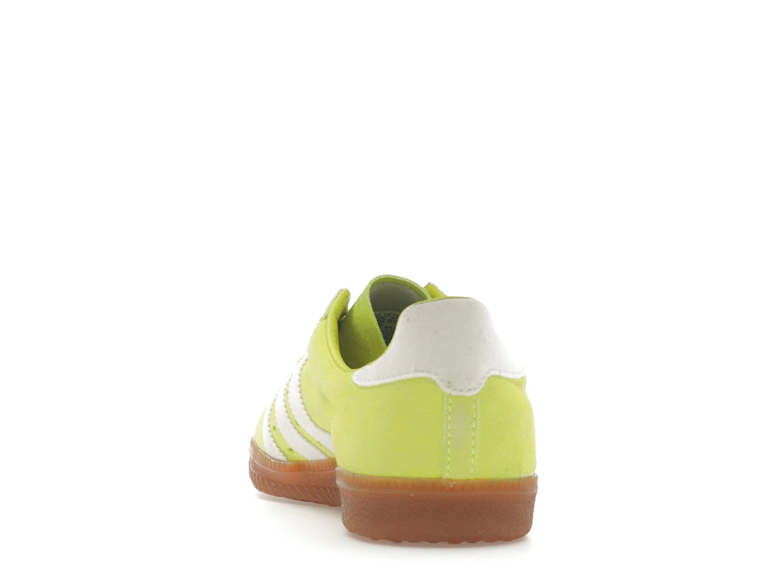 adidas Padiham Solar Yellow Gum