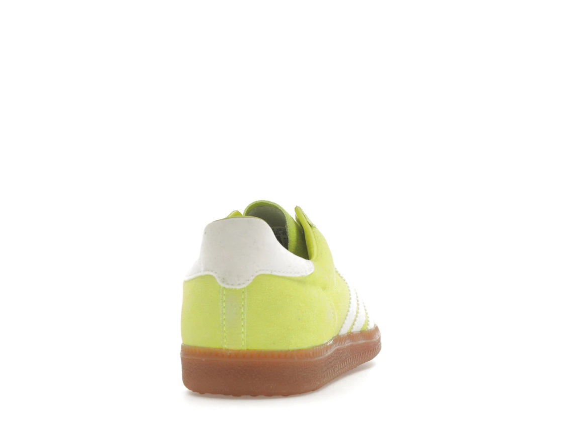 adidas Padiham Solar Yellow Gum