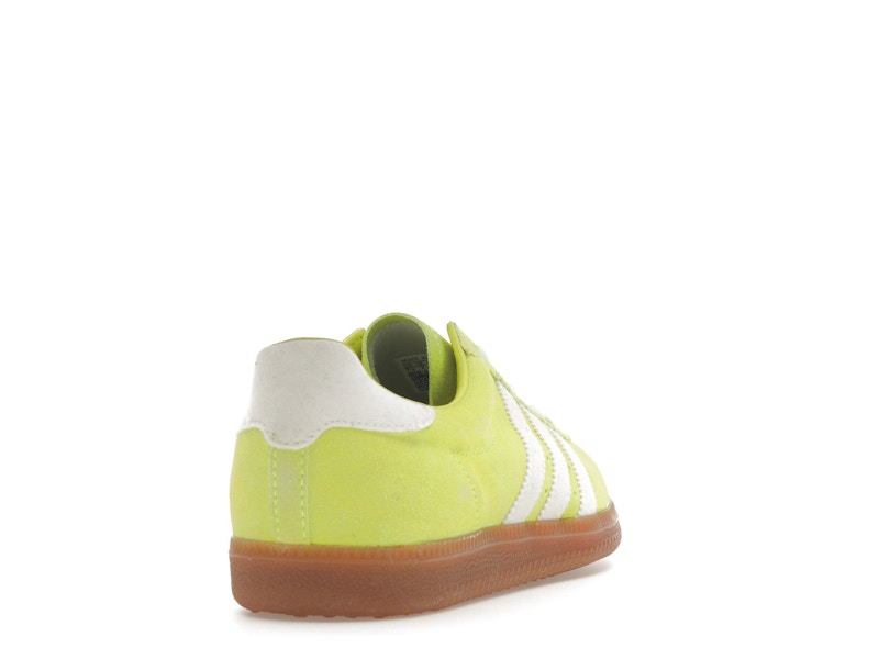 adidas Padiham Solar Yellow Gum