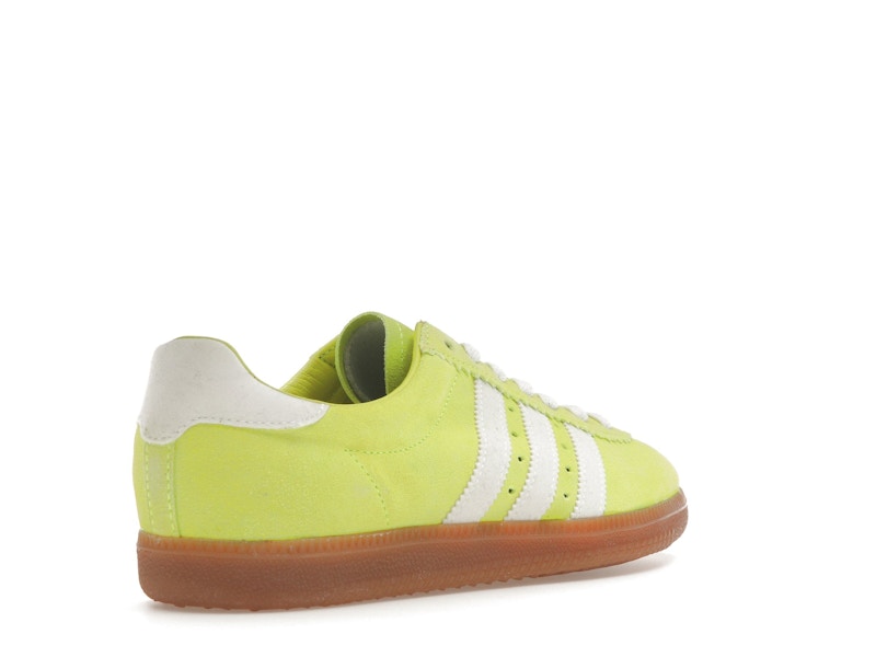 adidas Padiham Solar Yellow Gum
