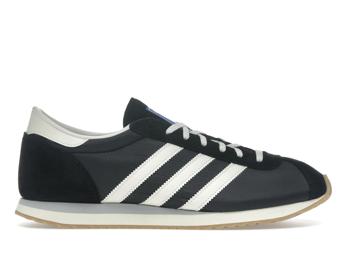 adidas Pampanga SPZL Black Chalk White