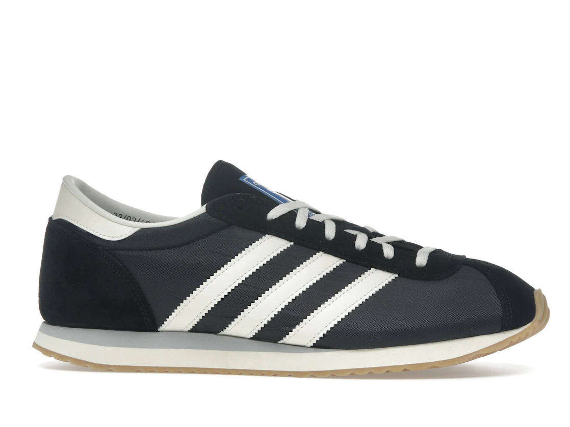 adidas Pampanga SPZL Black Chalk White