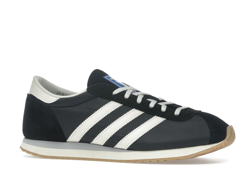 adidas Pampanga SPZL Black Chalk White