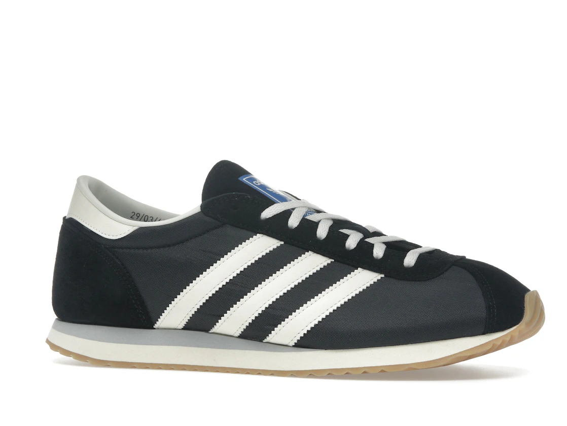 adidas Pampanga SPZL Black Chalk White
