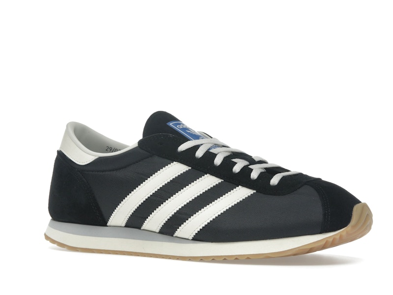 adidas Pampanga SPZL Black Chalk White