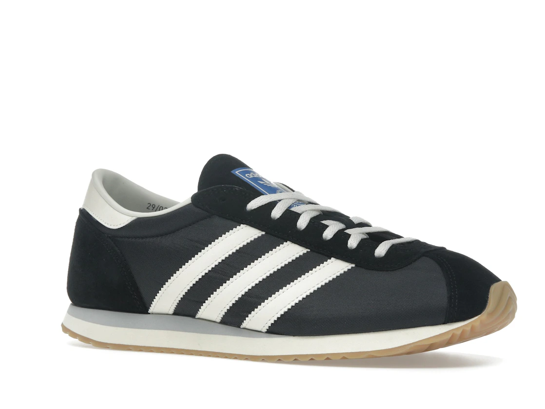 adidas Pampanga SPZL Black Chalk White