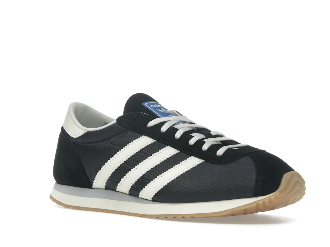 adidas Pampanga SPZL Black Chalk White