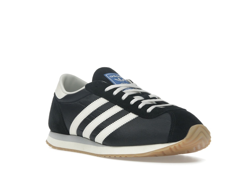 adidas Pampanga SPZL Black Chalk White