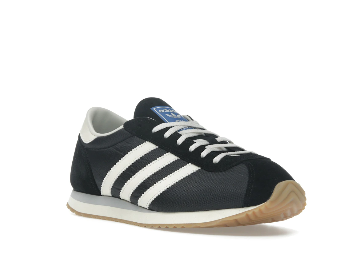 adidas Pampanga SPZL Black Chalk White