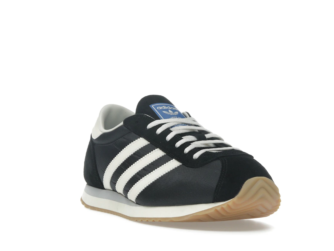 adidas Pampanga SPZL Black Chalk White