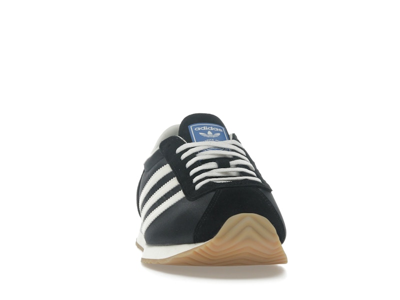 adidas Pampanga SPZL Black Chalk White