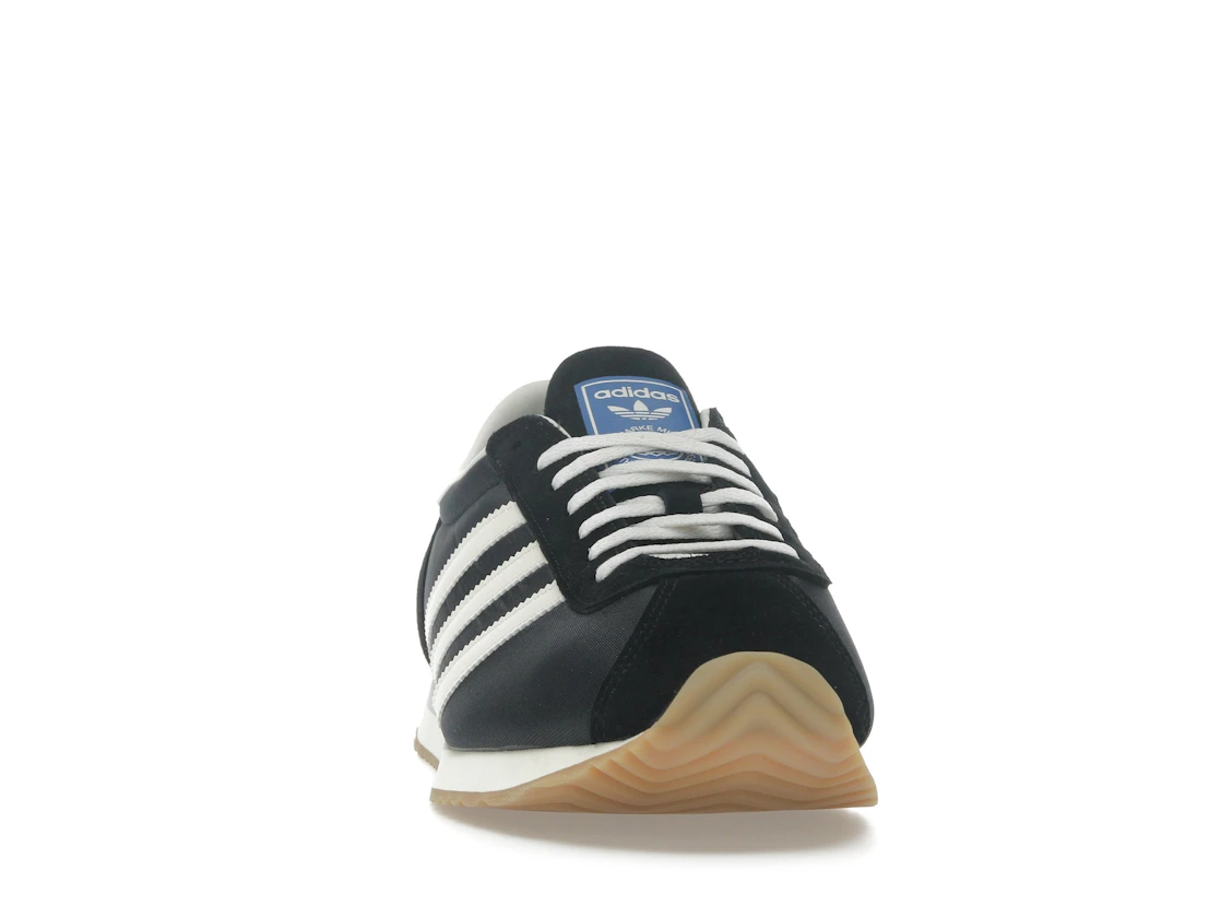 adidas Pampanga SPZL Black Chalk White