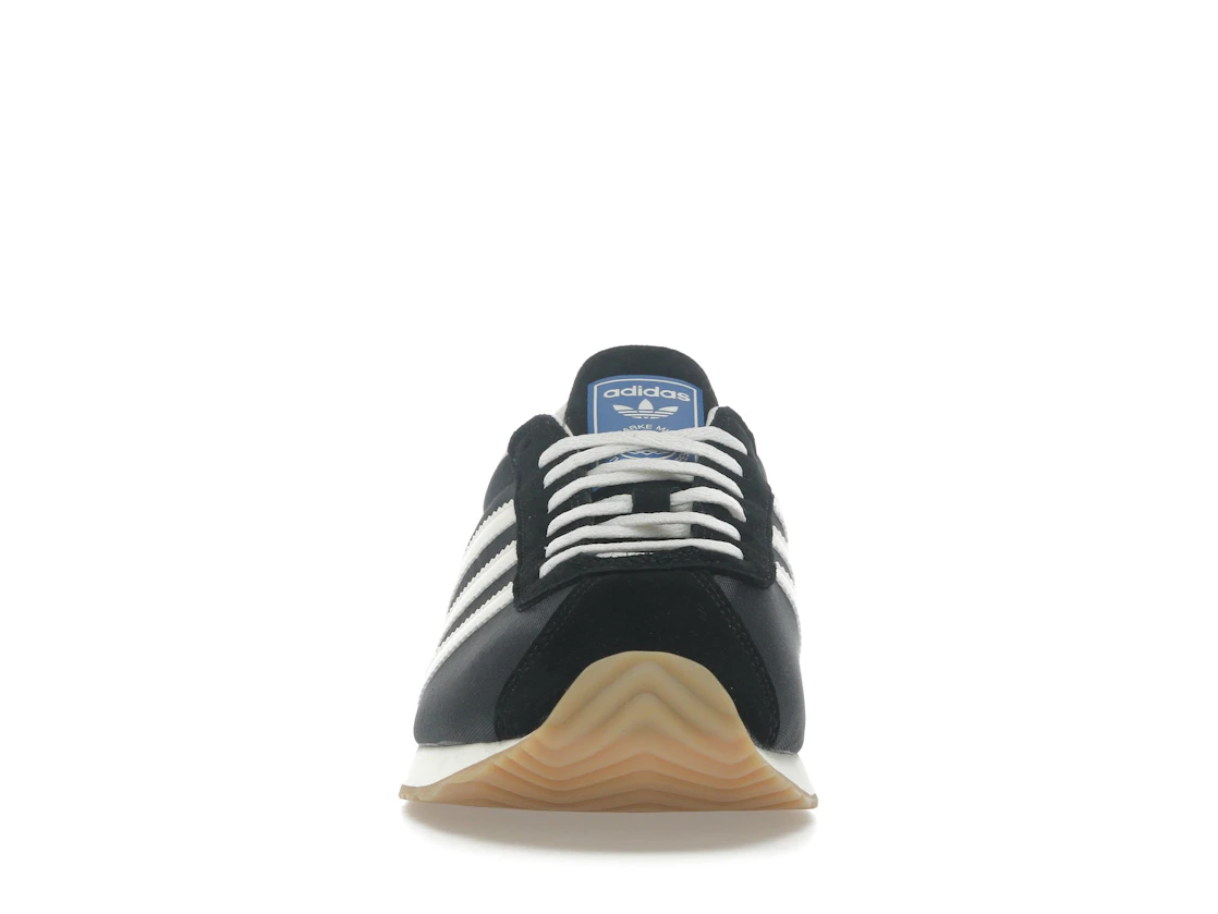 adidas Pampanga SPZL Black Chalk White