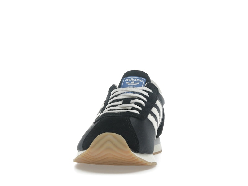 adidas Pampanga SPZL Black Chalk White