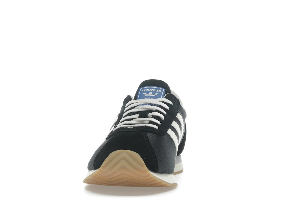 adidas Pampanga SPZL Black Chalk White