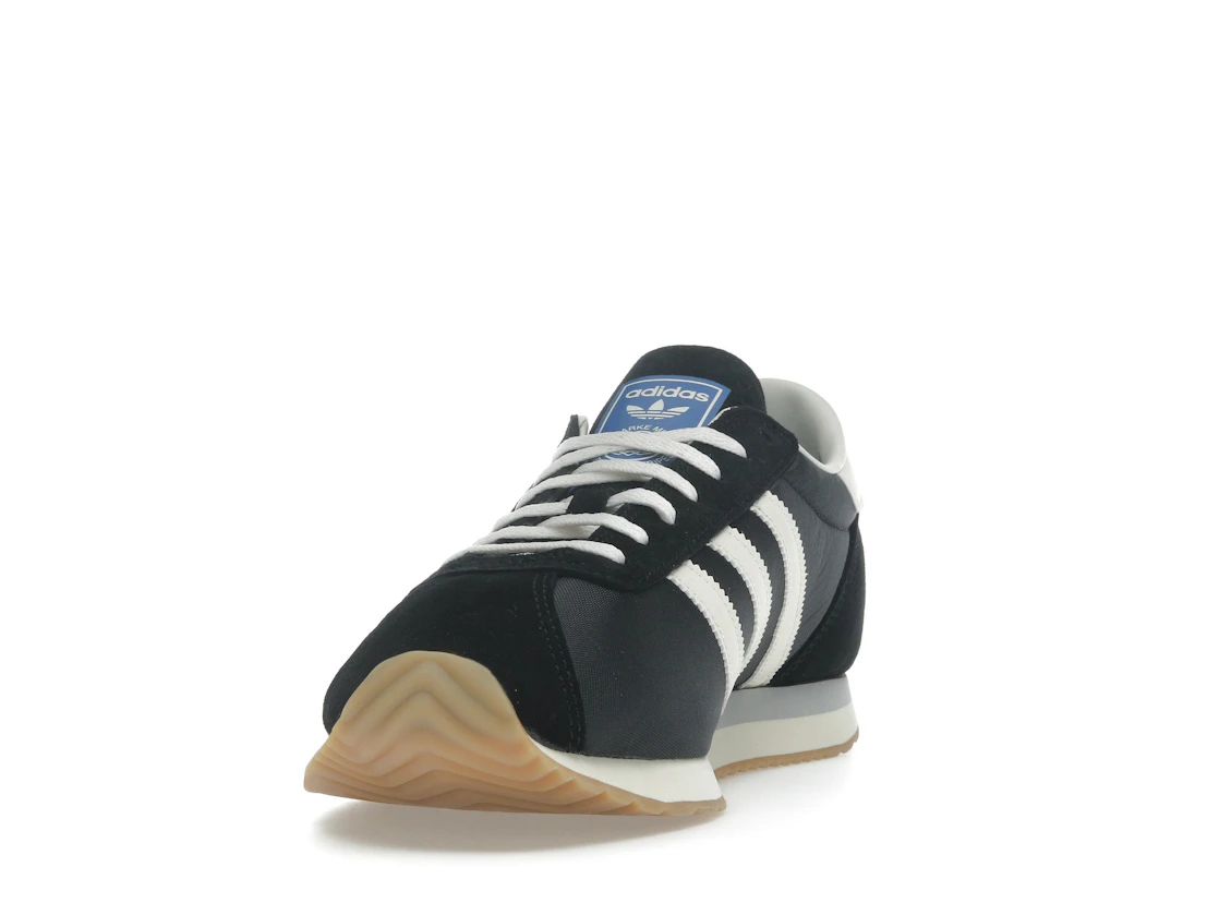 adidas Pampanga SPZL Black Chalk White