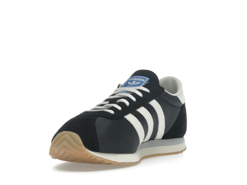 adidas Pampanga SPZL Black Chalk White