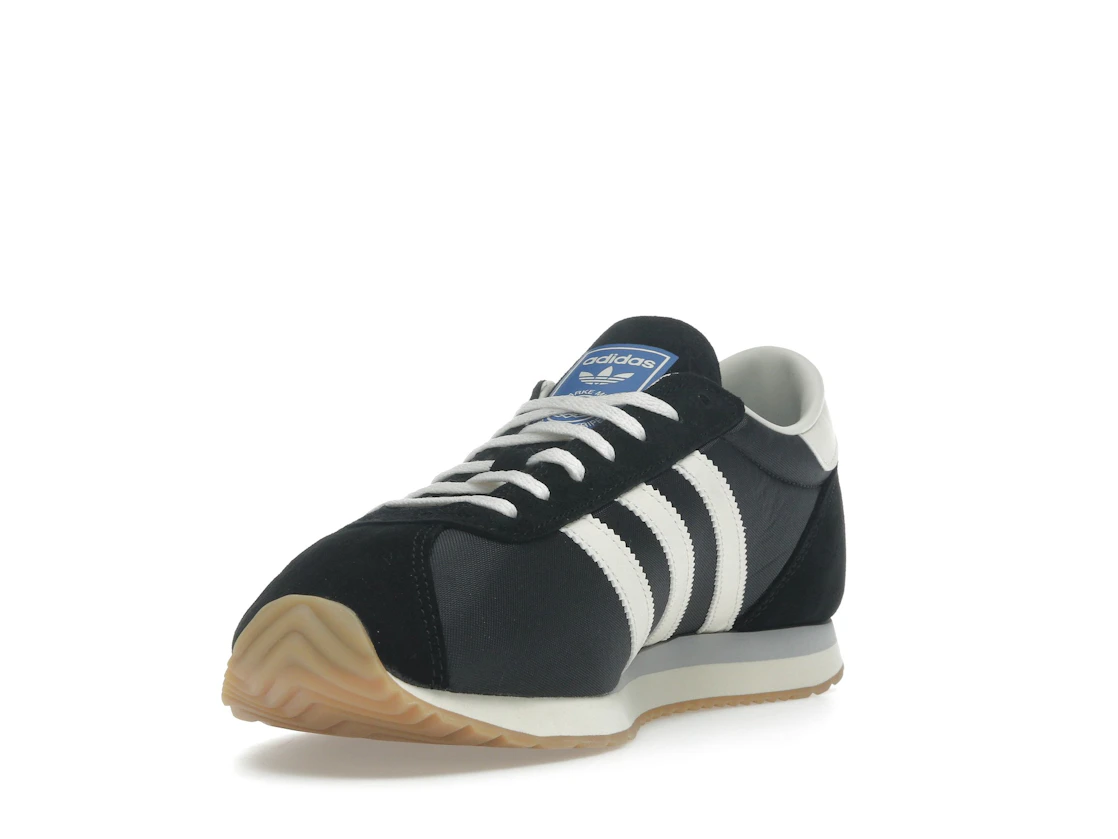 adidas Pampanga SPZL Black Chalk White