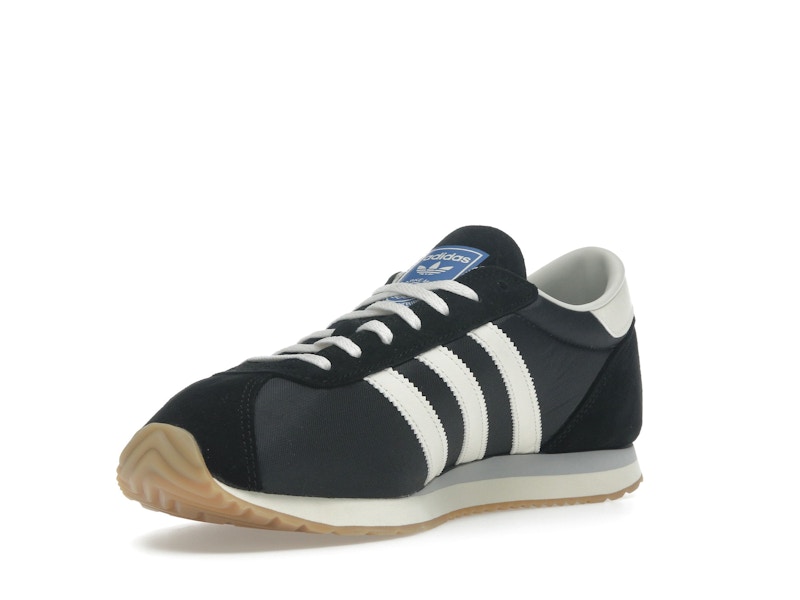 adidas Pampanga SPZL Black Chalk White