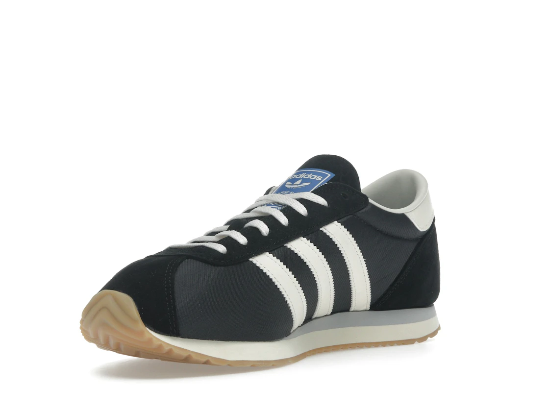 adidas Pampanga SPZL Black Chalk White