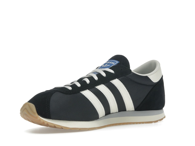 adidas Pampanga SPZL Black Chalk White