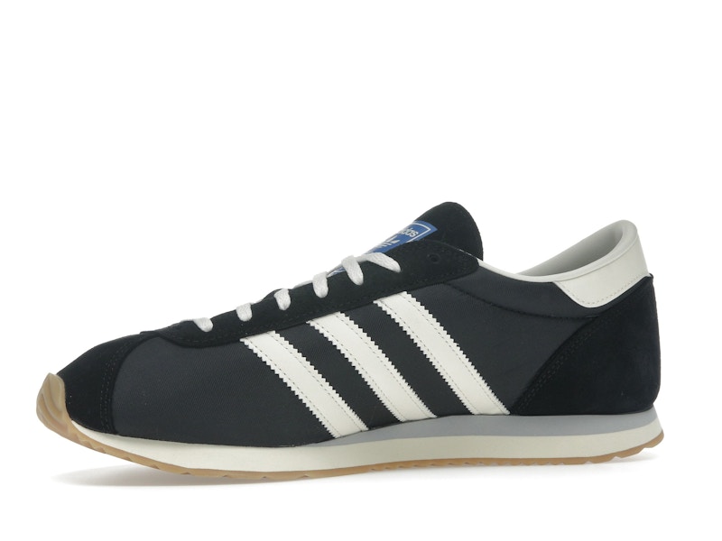 adidas Pampanga SPZL Black Chalk White