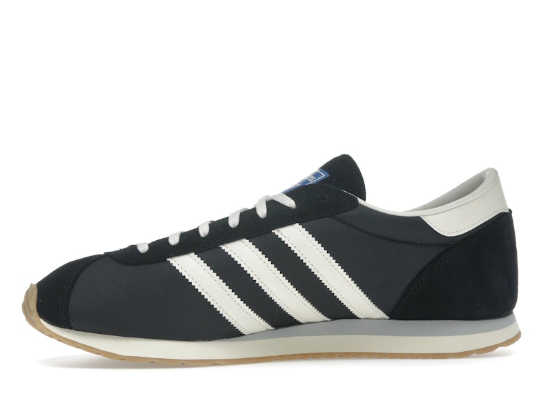 adidas Pampanga SPZL Black Chalk White