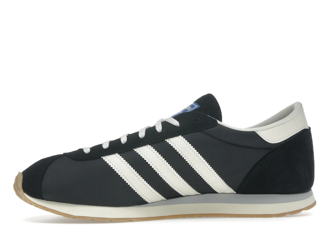 adidas Pampanga SPZL Black Chalk White
