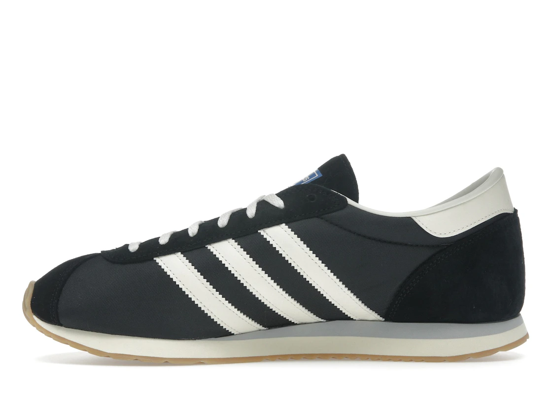 adidas Pampanga SPZL Black Chalk White